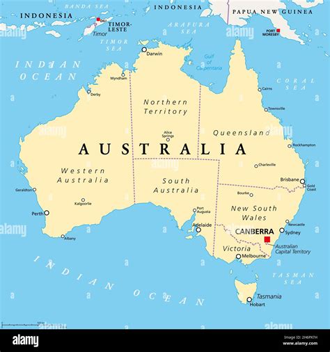 capital of australia is|What is the Capital of Australia .